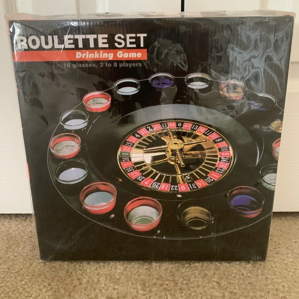 Roulette Drinking Game! - Picture 2 of 4